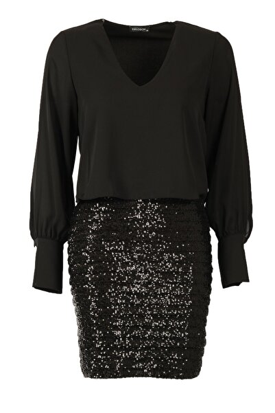 EXPLOSION Kadın Elbise 23257385