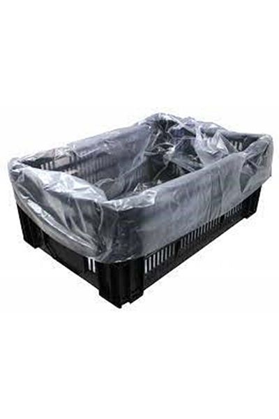 Ateş Plastik 1. Quality Ldpe - 50X90 cm Case Bag (Bag) - 1 kg