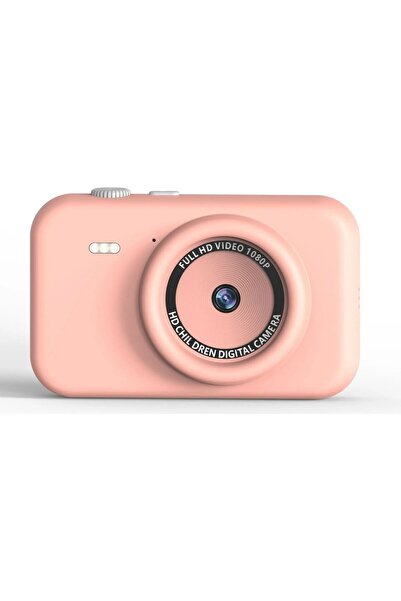 UralTeknik Y11 Dijital Fotoğraf Makinesi Çocuk Mini 1080P Hd Kamera Mp3 Çalar...