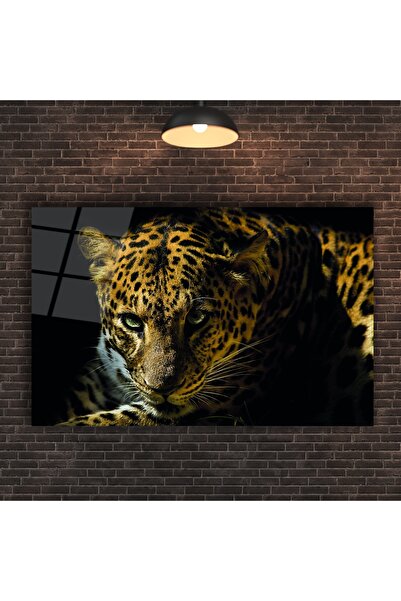 BestSanat Jaguar Cam Tablo