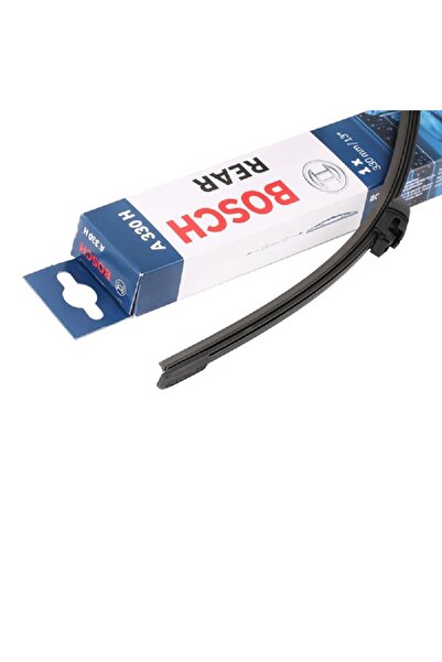 Bosch SKODA Fabia II Hatchback ARKA SİLECEK 1.2 LPG 03.2009 - 11.2011 1198 cm...