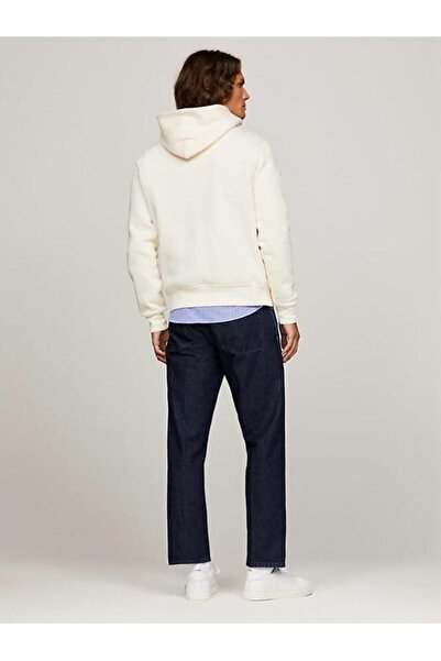 Tommy Hilfiger AERCHED VARSITY REGULAR FIT ORGANIC COTTON HOODY