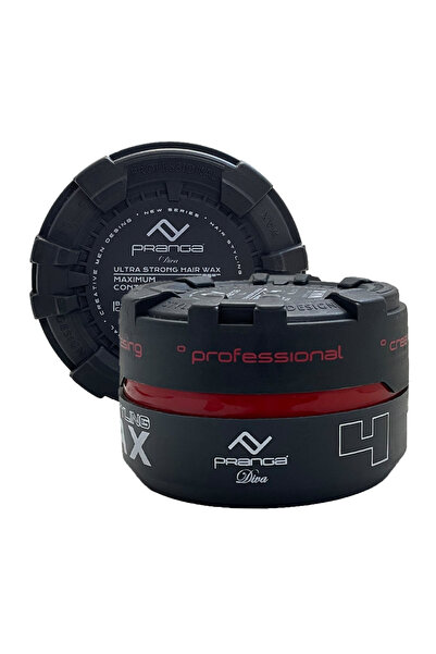 PRANGA BLACK 04 AQUA SERİES HAİR WAX 150 ml.