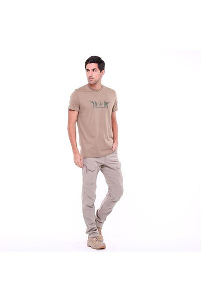 SINGLE SWORD Lycra Outdoor Men's & Women's Tactical Pants