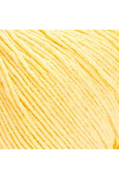 Yarnart Τζιν 88 Amugurimi Knitting Twine Baby Twine Μαλακό βαμβακερό σχοινί 55% βαμβάκι