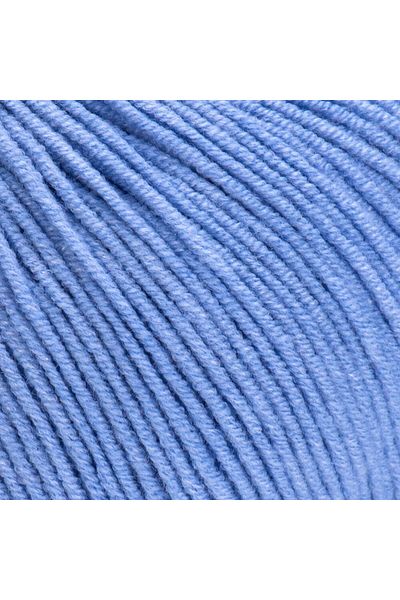 Yarnart Baby Rope Jeans 15 - Amugurimi Knit, Μαλακό Βαμβάκι, 55% Βαμβάκι