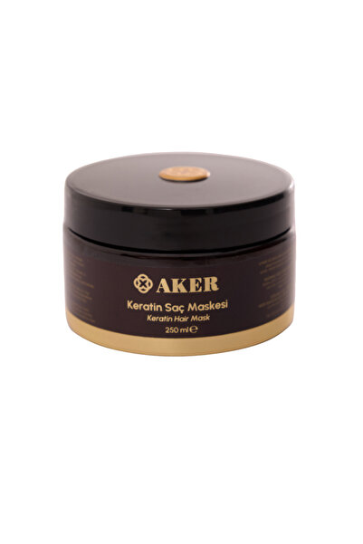 Aker KERATİN SAÇ MASKESİ 250 ML