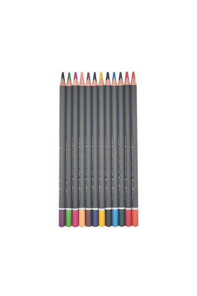 Bruno Visconti Sketch&art Professional Dry Paint Pen 12 Colors in Metal Box No:30-0040