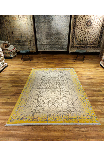 Dolce Vita Halı Victoria 3801 Sarı