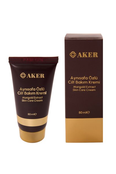 Aker Skin Care Cream 50 ml with Some Safa Extract