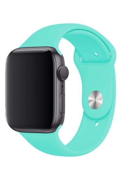 Noppax Apple Watch 3-8S 42-49mm - Good Quality Silicone Band Bracelet Strap