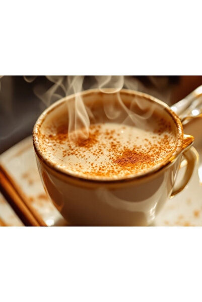 coffee Naturelle Salep 1 Kg - ( 1000 Gr ) " Premıum "
