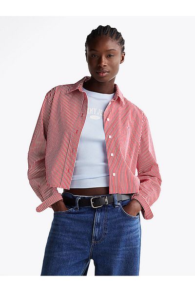 Tommy Hilfiger TJW CRP RLX POPLIN PÓLÓ