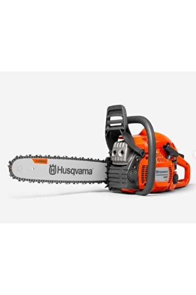 Husqvarna 445-ıı Motorlu Testere 2,8hp / 45,7cc / 4,9kg / .325 / 36 Diş