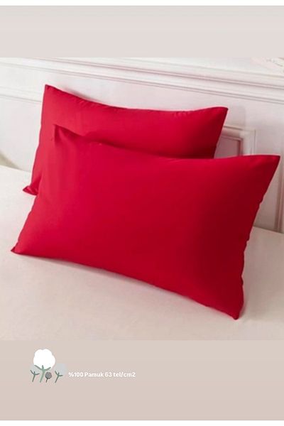 GERCELLA 100% Cotton (Cotton) 2 Pcs 50X70 cm Pillow Covers Pillow Case Home Textile Pillow Face