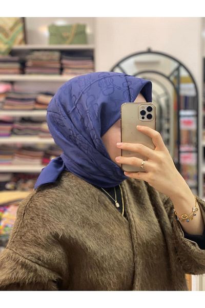 HAREM SCARF Eșarfă Harem Parlament Maria Eșarfă