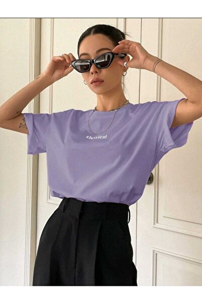 BW Bravely Wear Γυναικείο μπλουζάκι με κλασικό σχέδιο - Βαμβακερό, Ανθεκτικό,...