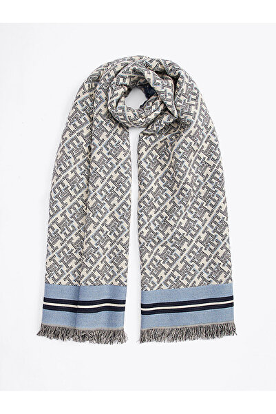 Tommy Hilfiger TH MONOPLAY JACQUARD SCARF