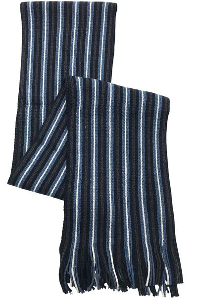AXE SPORTSWEAR Men's Winter - Basic Camisole Scarf with Tassel Detail