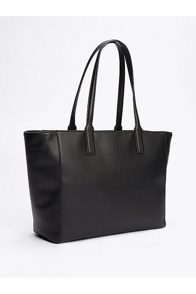 Tommy Hilfiger Th Soft Logo Tote Shoulder Bag