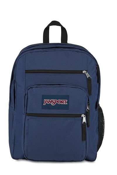 Jansport Unisex Big Student σακίδιο πλάτης - Navy