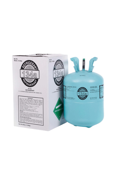 REFRIGERANT Orijinal R134a Klima Gazı — 13,6 Kg.