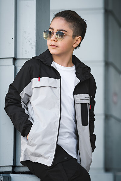 Zaziko Kids Boys' Seasonal Raincoat Mm.0013-Z