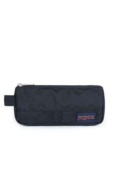 Jansport Βασική θήκη αξεσουάρ Unisex Çocuk Kalem Çantası Navy