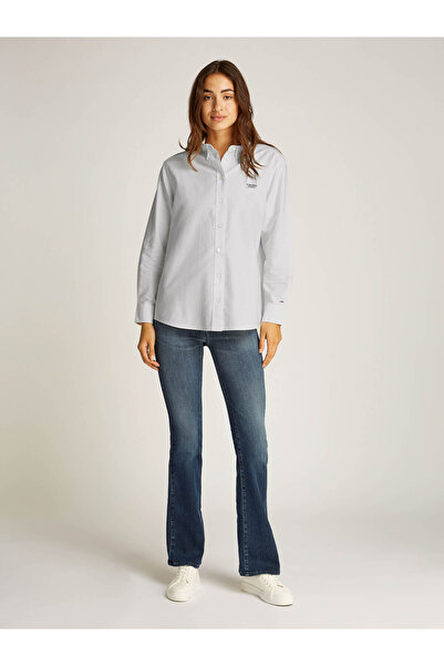 Tommy Hilfiger TJW RLX SCRIPT OXFORD SHIRT