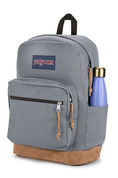 Jansport Σακίδιο πλάτης Graphite Grey Unisex Right Pack