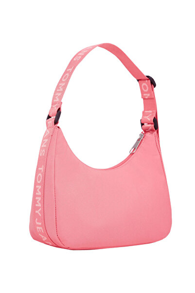 Tommy Hilfiger Women's College Pink Shoulder Bag
