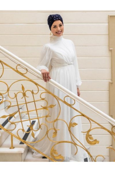 Differenza Καπό σχεδίασης Navy Blue Sandy Eyelet