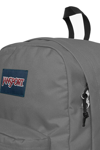 Jansport Superbreak One Graphite Gray Unisex Backpack