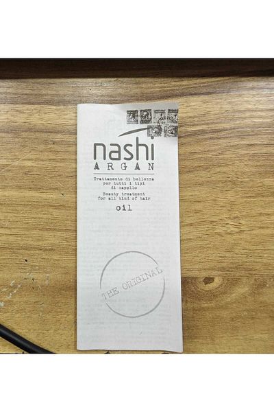 Nashi Argan Oil 100 ml Hair Oil