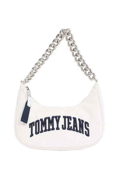 Tommy jeans bum bag white discount