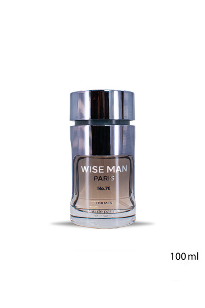 WISEMAN PARIS No.76 Odunsu Ve Oryantal Erkek Edp Parfüm 100ml