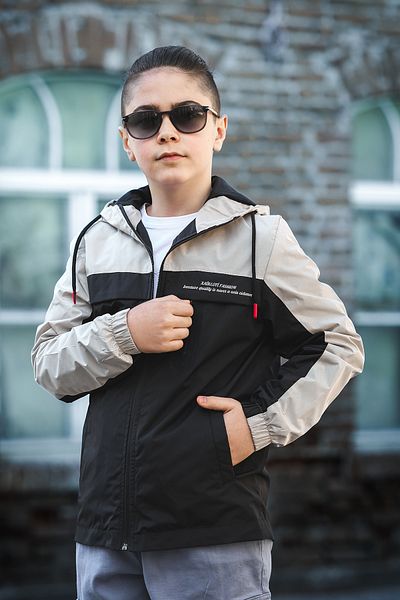Zaziko Kids Boys' Seasonal Raincoat Mm.0013-Z