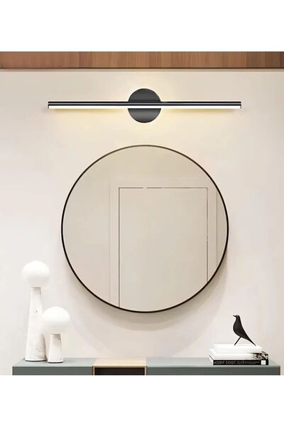 woodhub Modern Castel Pilli Aplik Tablo Aplik Duvar Aplik Kablosuz Tak Kullan Şık Görsellik Katar