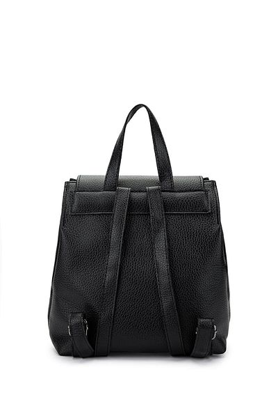 Dolce Women's Vegan Black Backpack