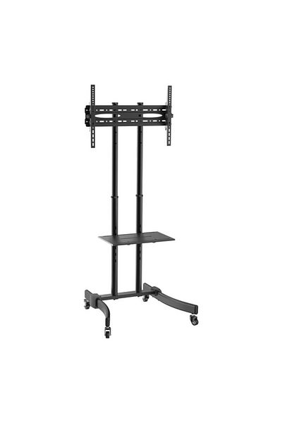 micasa Sturdy Design Versatile and Compact TV Cart