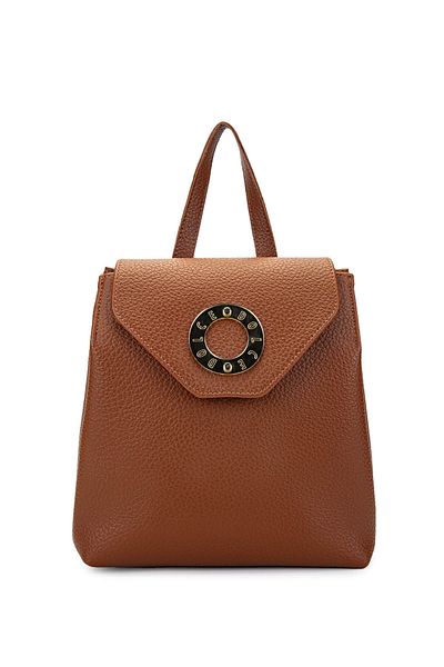 Dolce Women's Vegan Tan Backpack