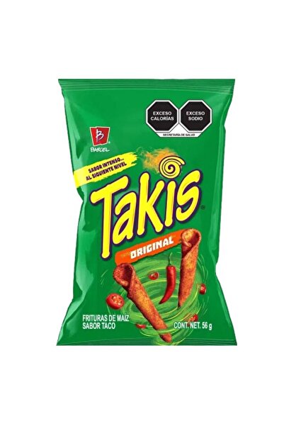 Takis Mini Orijinal 35gr