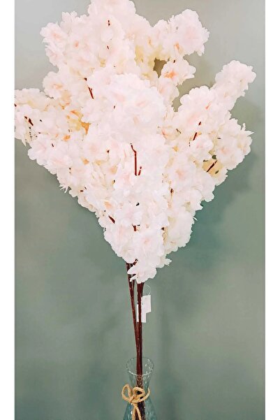 YAPAY ÇİÇEK DERYASI 1ADET JaponKiraz Çiçeği SOMON