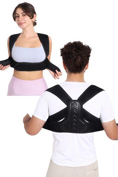 UYDEE Posturex Medical Adjustable Corset - Upright Posture, Back Corset and Anti Humpback