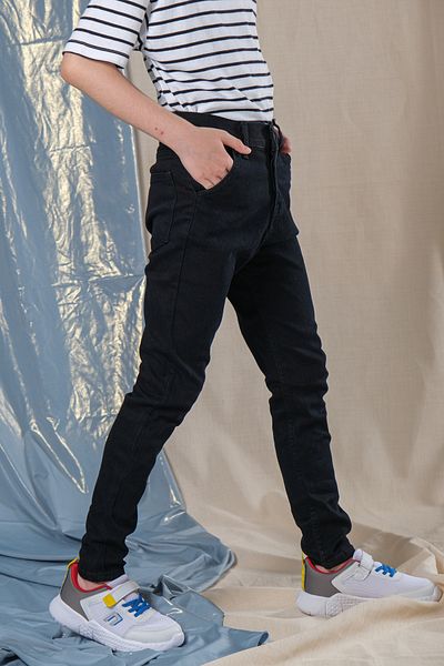 Zaziko Kids Boy's Tight Leg Jeans Pants Pnt.0006-Z
