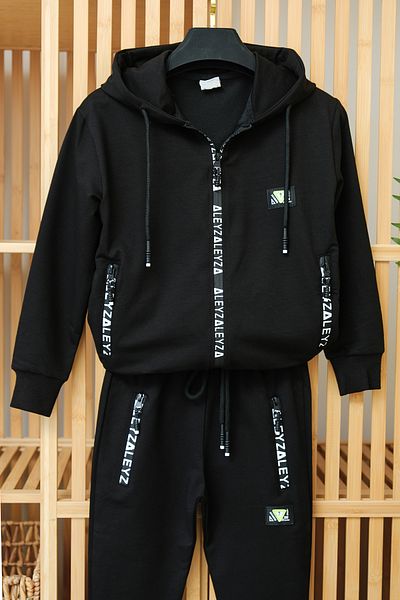 Zaziko Kids Σετ αθλητικής φόρμας Aleyz Boy - Esf.1520-z