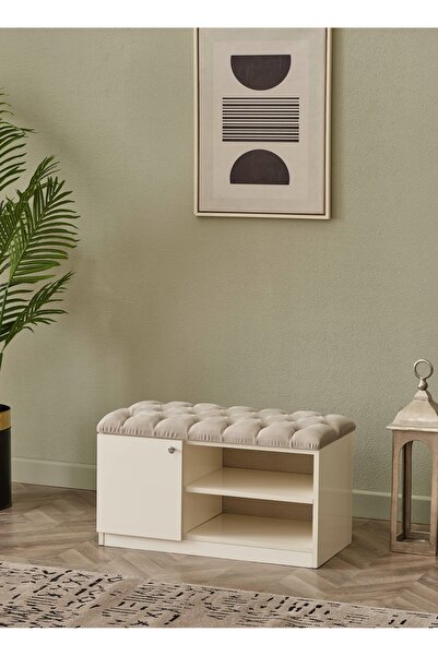 Comford Lina Ayakkabılık Ayakkabılık&puf Antre Ayakkabılık
