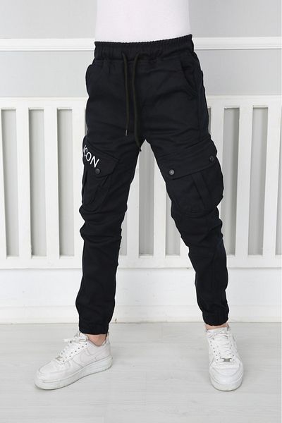 Zaziko Kids Boy Cargo Pants Pnt.0012