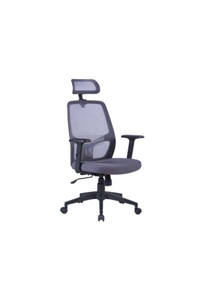 micasa Mesh Back Office Chair with Adjustable Armrest and Headrest