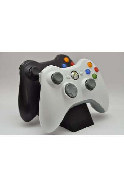 Cypnova Xbox 360 Konsol Standı Siyah Renk Xbox 360 uyumlu Joystick Standı